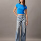 077 VINTAGE LIGHT BLUE DSTR