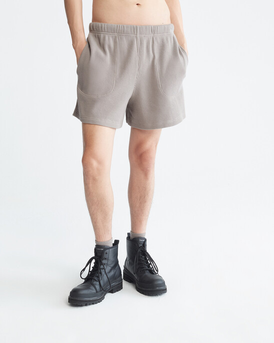 Standards Waffle Knit Shorts