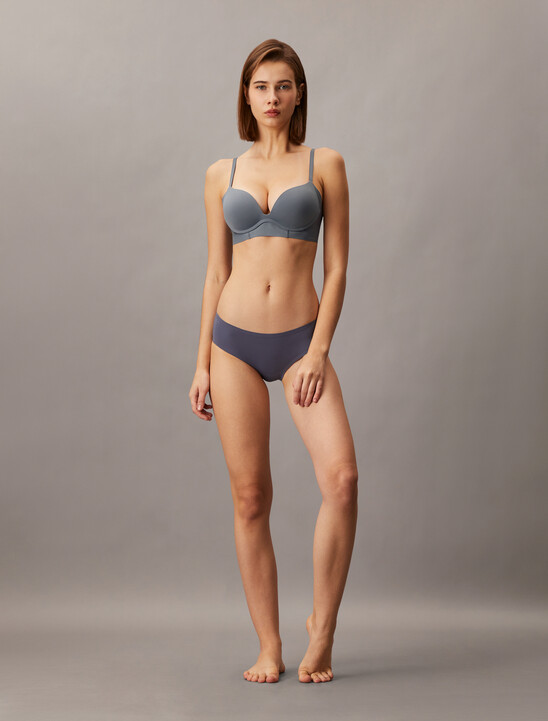 INVISIBLES PUSH UP PLUNGE BRA