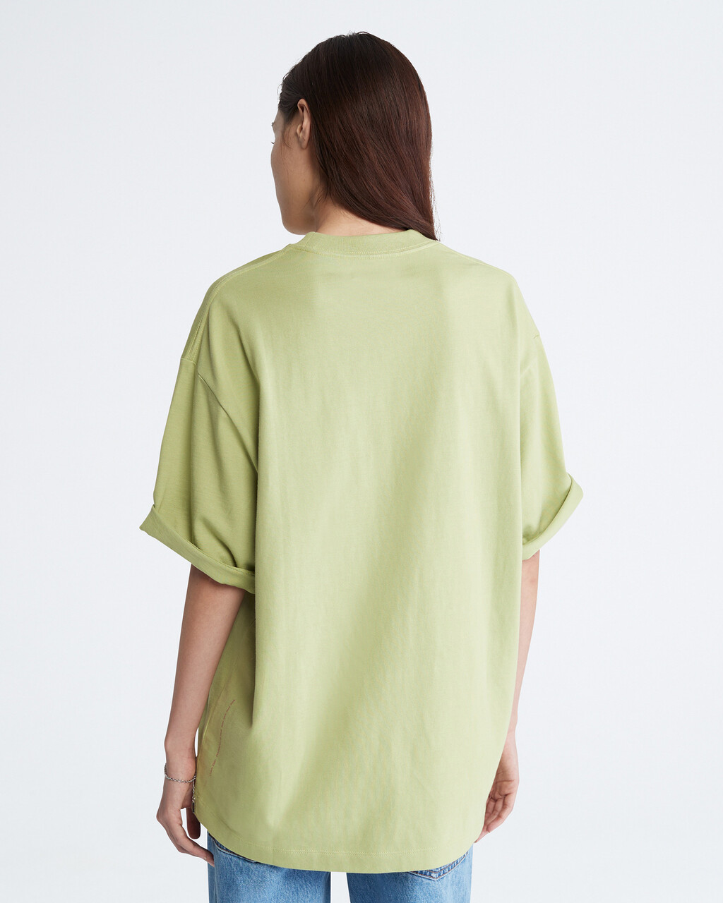 Standards Relaxed Leap Graphic T-Shirt, Sweet Pea, hi-res