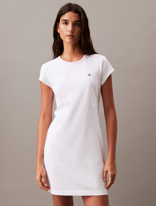 Archive Logo Baby T-shirt Dress