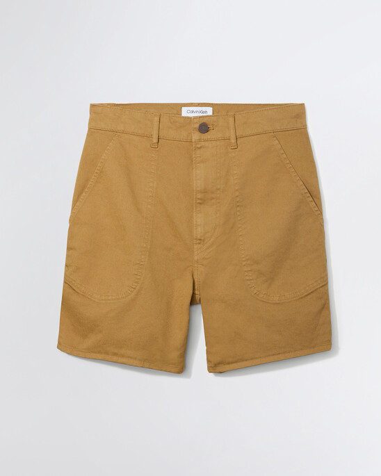 STANDARDS OVERDYED DECK SHORTS