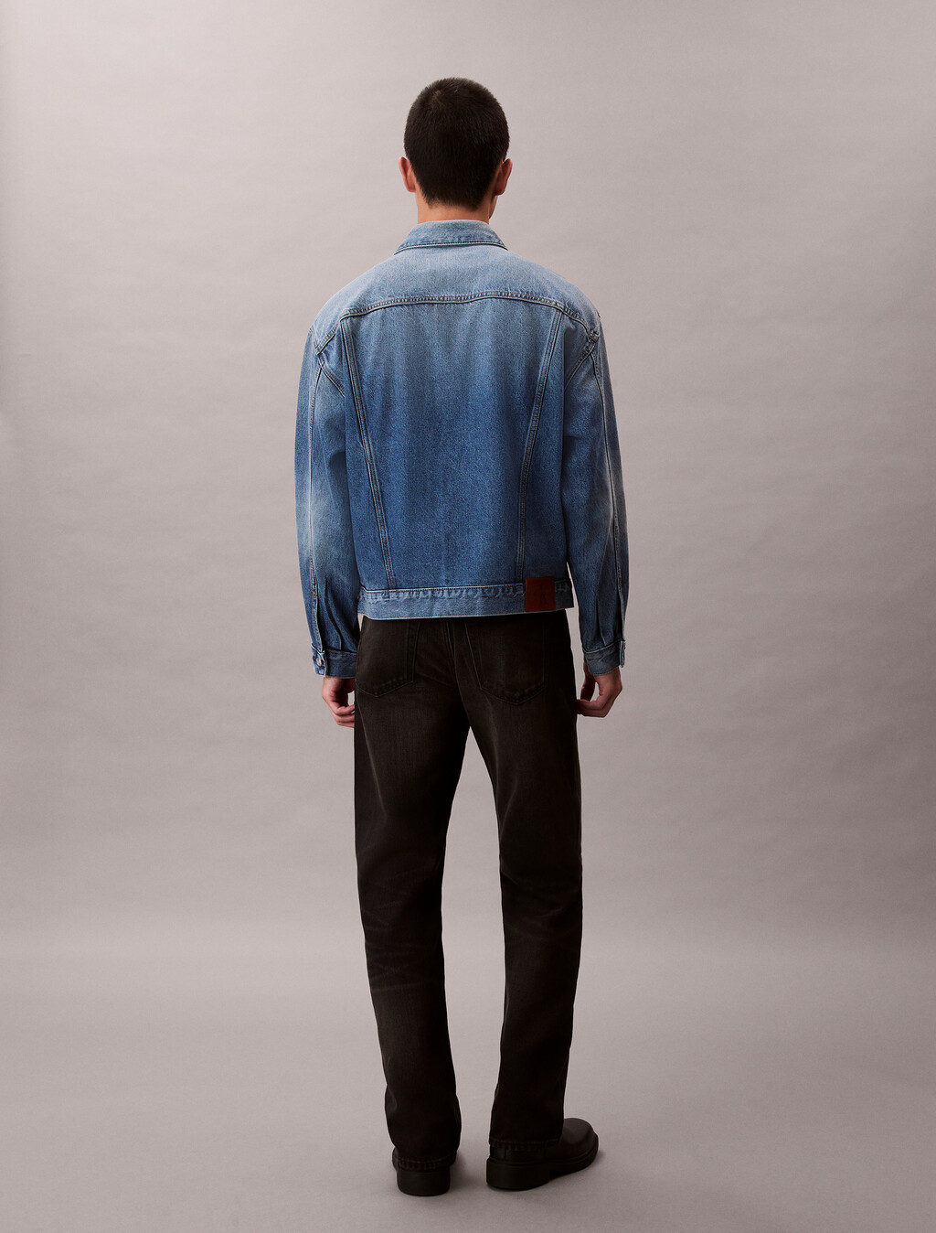 90s Straight Original Black Jeans, ORIGINAL DARK BLACK, hi-res