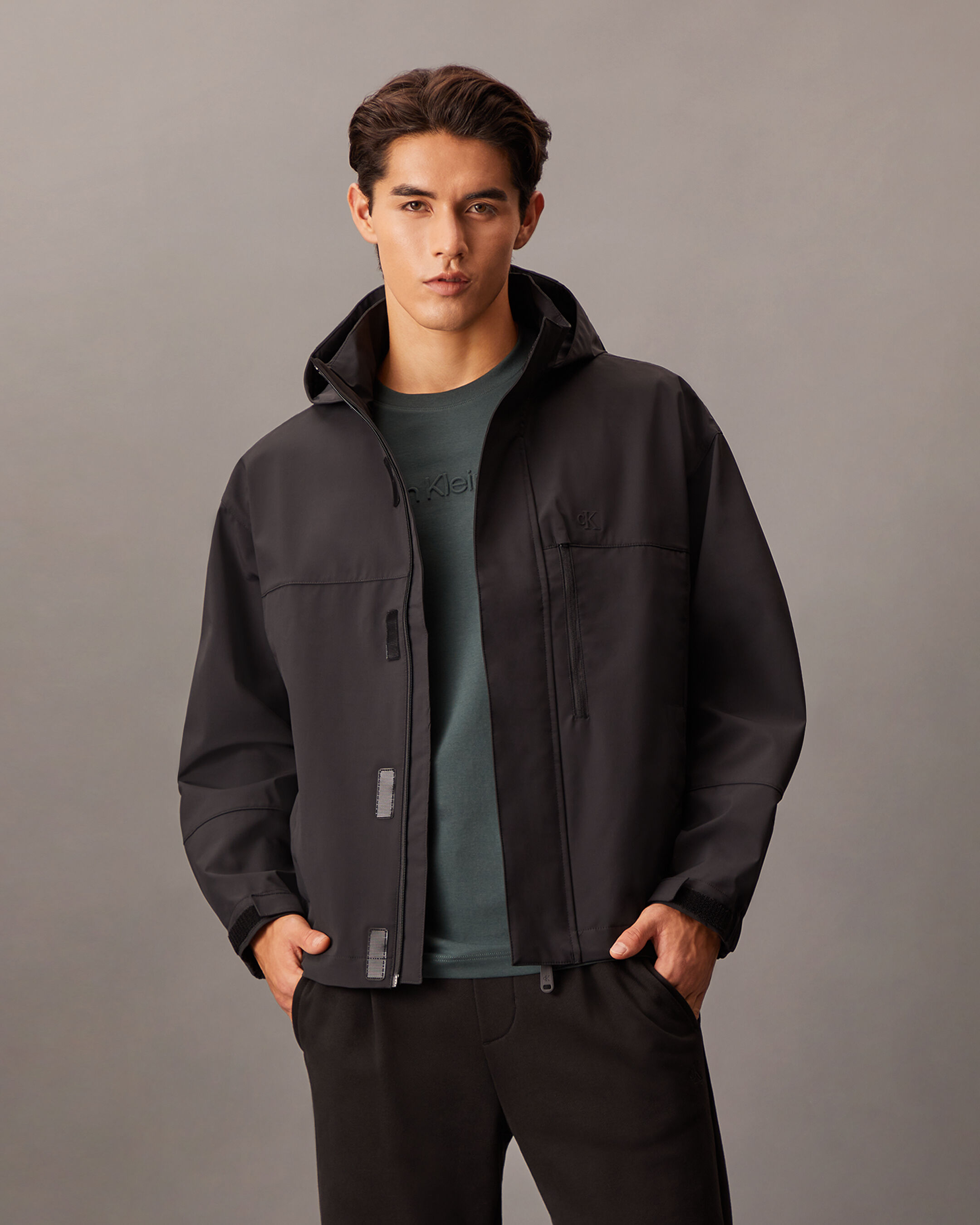 Lightweight Jackets Black Friday Sale Up to 50 off Calvin Klein Singapore