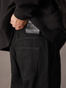 90s Straight Trousers, MIDNIGHT ECLISPE, hi-res