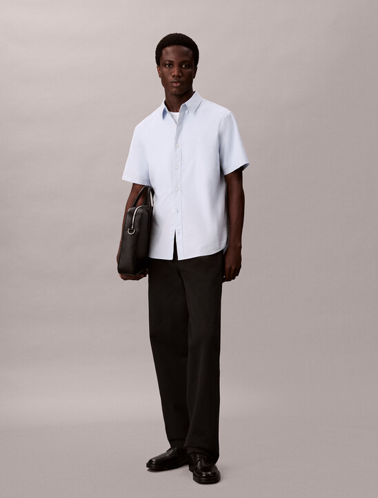 Classic Oxford Shirt