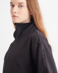 CK EFFECT WINDBREAKER JACKET, BLACK BEAUTY, hi-res
