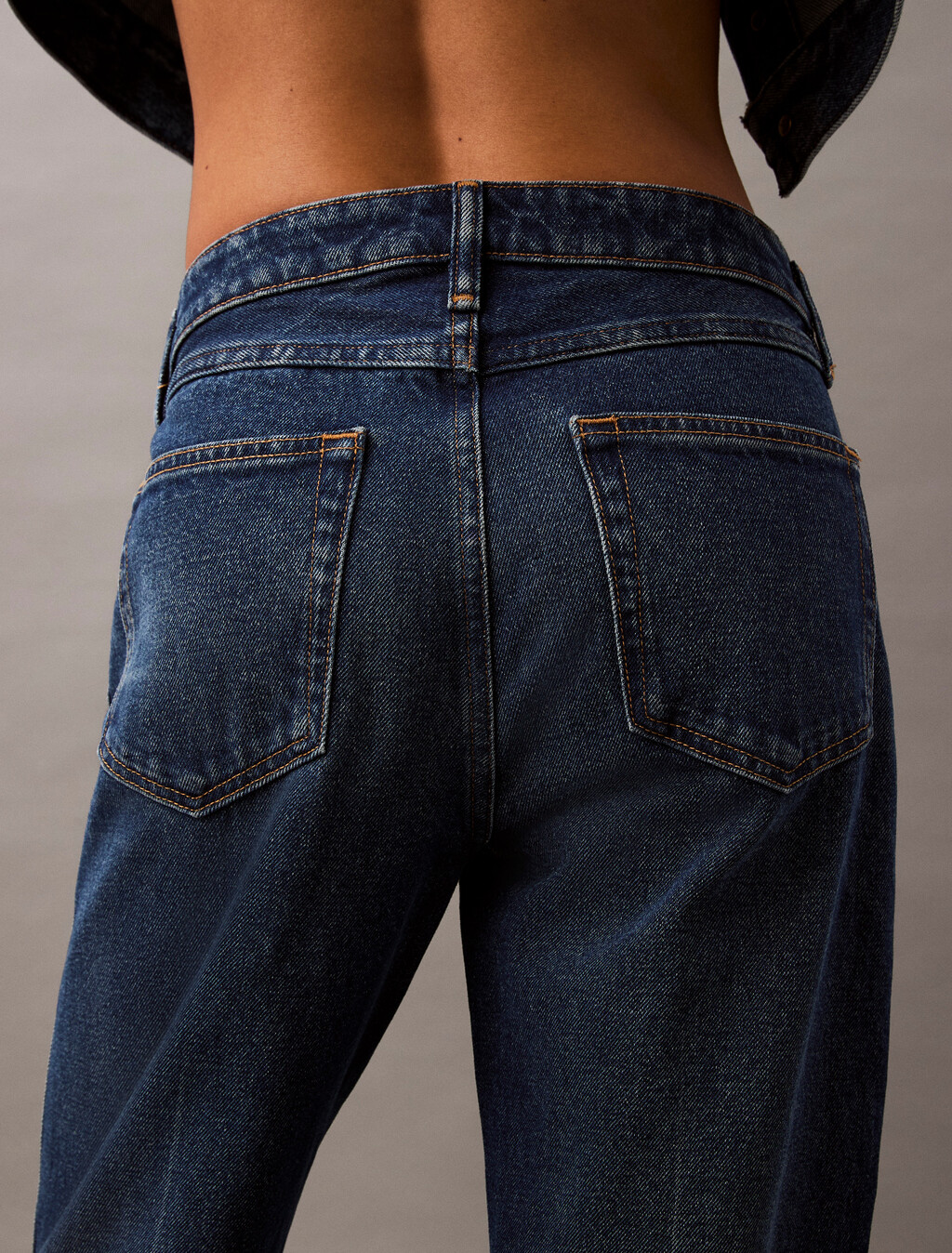 90s Straight Jeans, CK NO05, hi-res