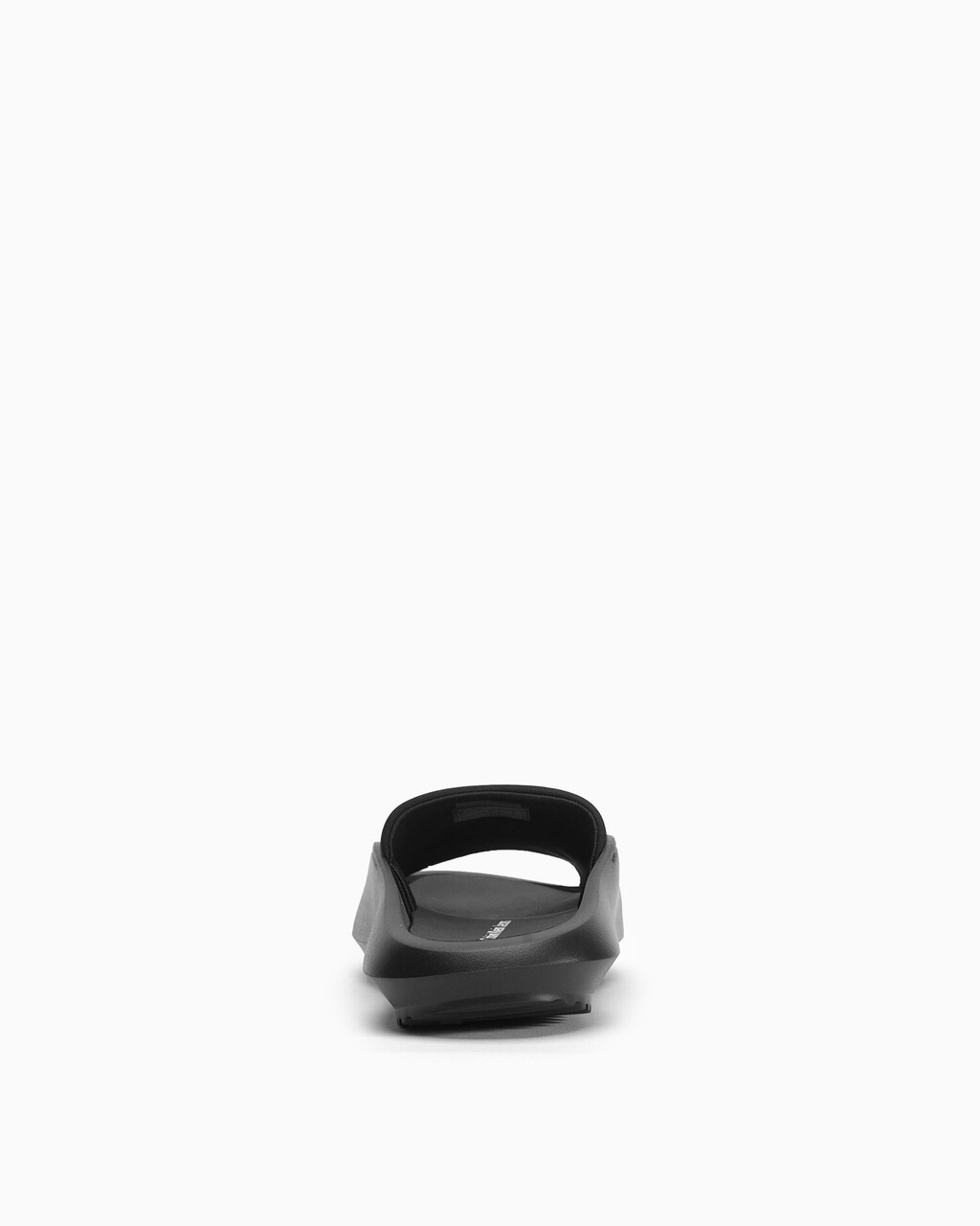 RECYCLED HYBRID SLIDERS, Black, hi-res