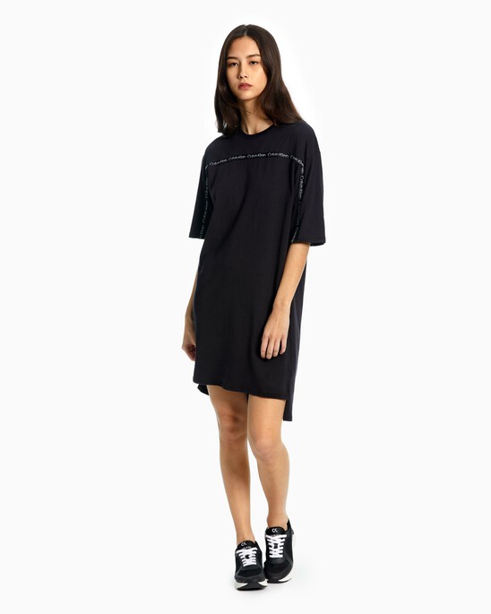 Active Icon Oversized Dress