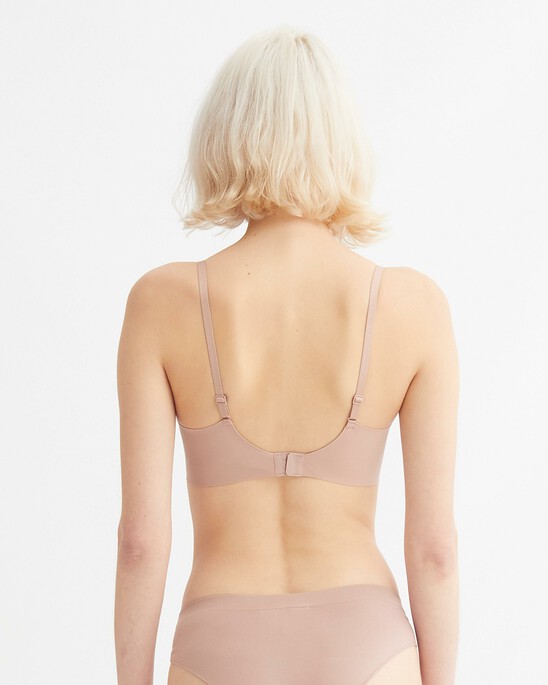 INVISIBLES LIGHTLY LINED TRIANGLE BRA