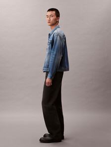 90s Straight Original Black Jeans, ORIGINAL DARK BLACK, hi-res