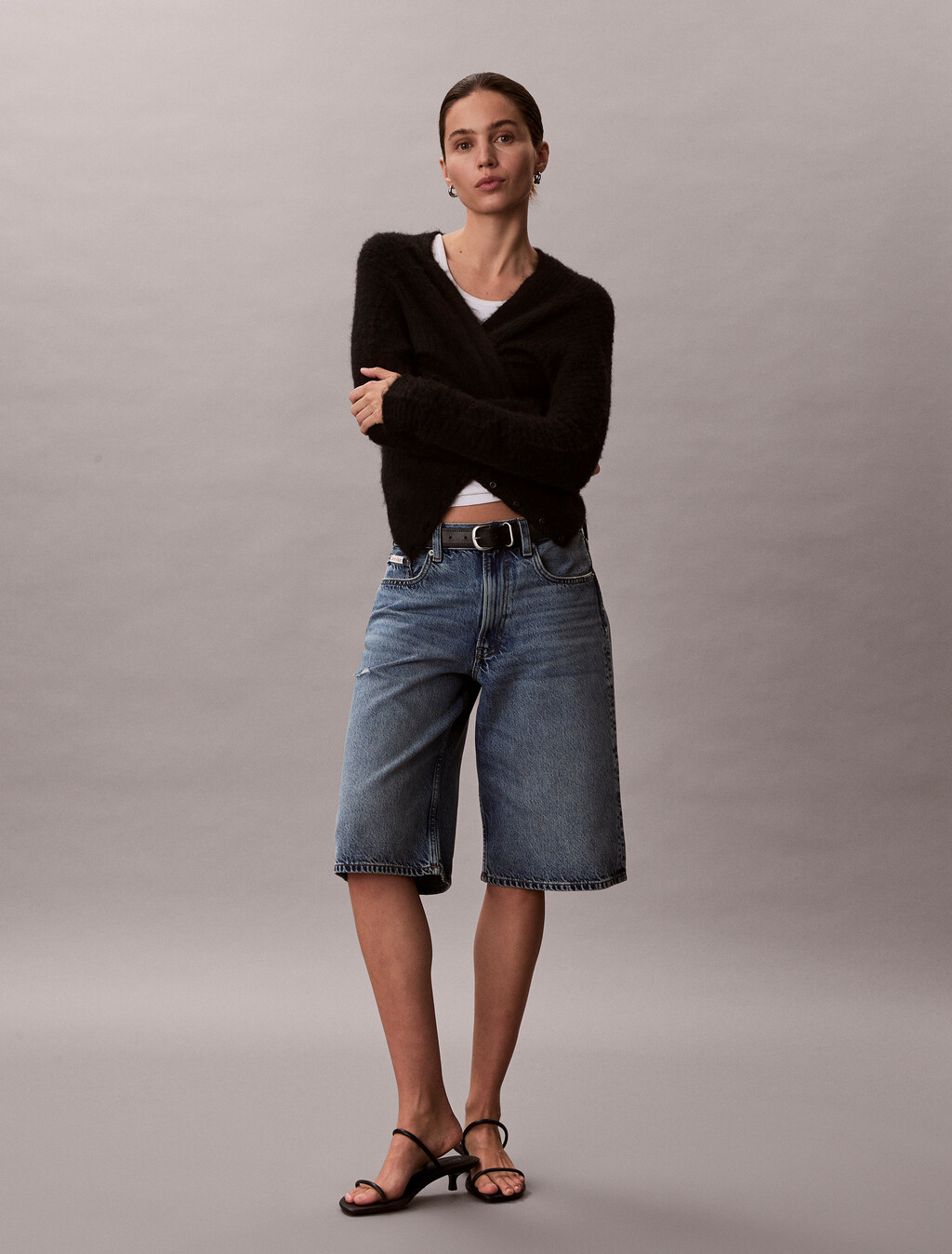 Long Denim Short, JACKSON BLUE, hi-res