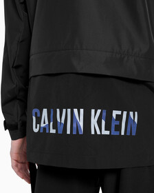 DETACHABLE JACKETCK BLACK, CK BLACK, hi-res