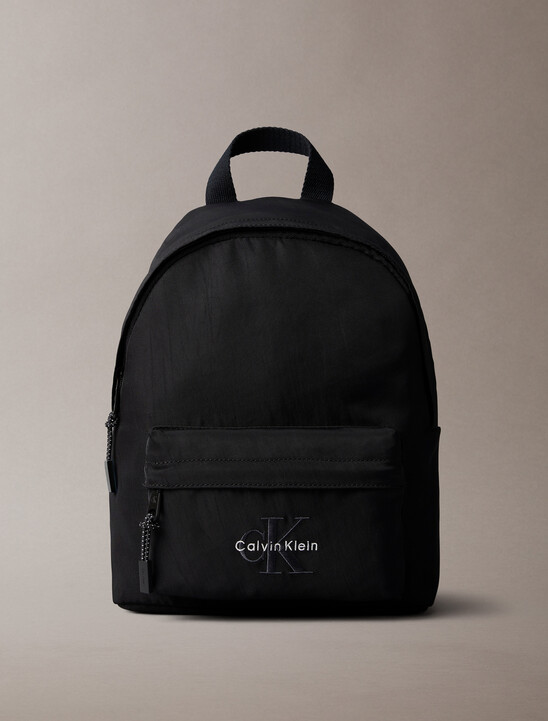Small Round Backpack