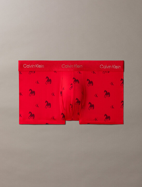 Lunar New Year Low Rise Trunk