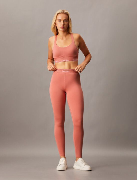 Essentials Modern Sport High Rise 7/8 Leggings