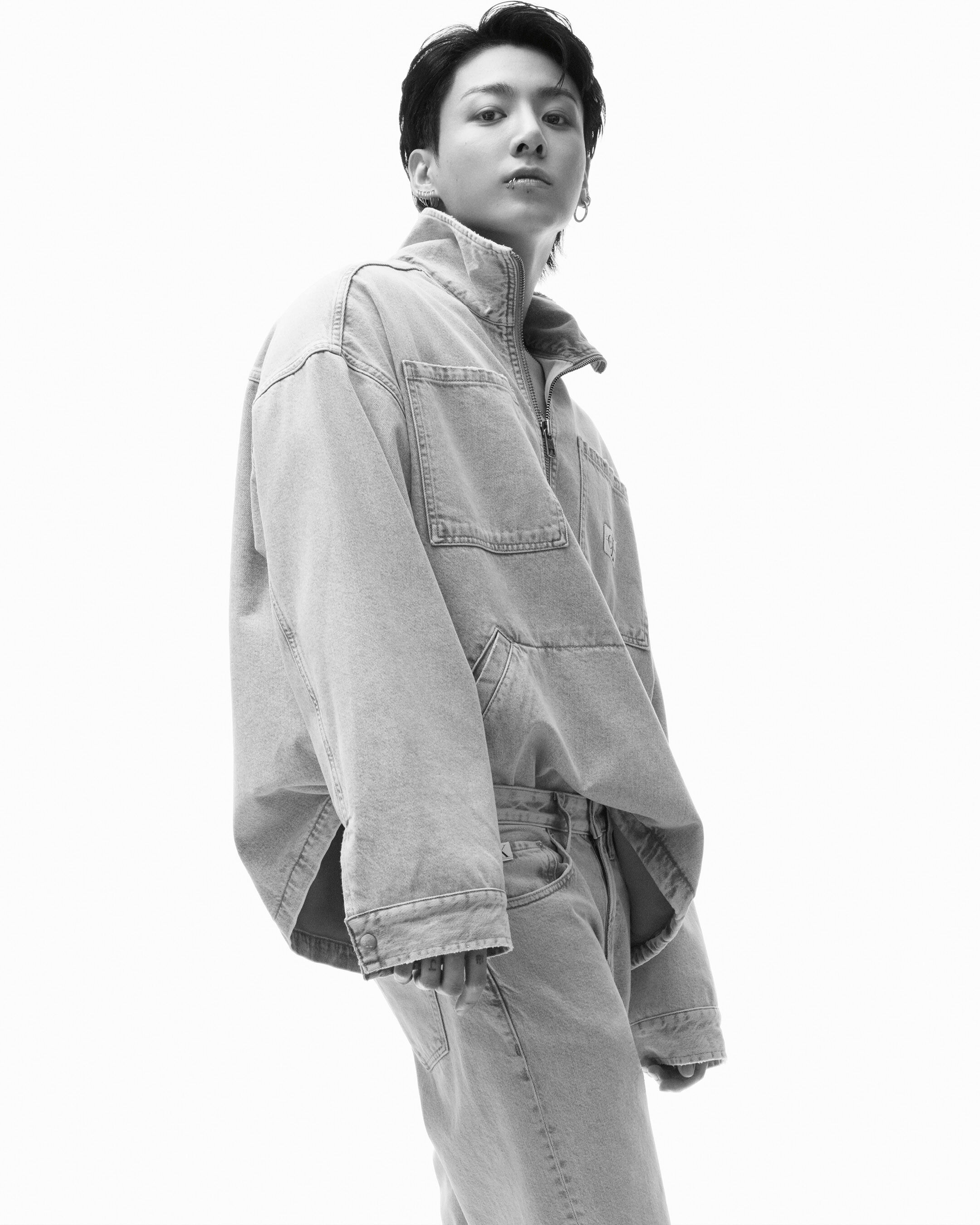 Jeans windbreaker 2024