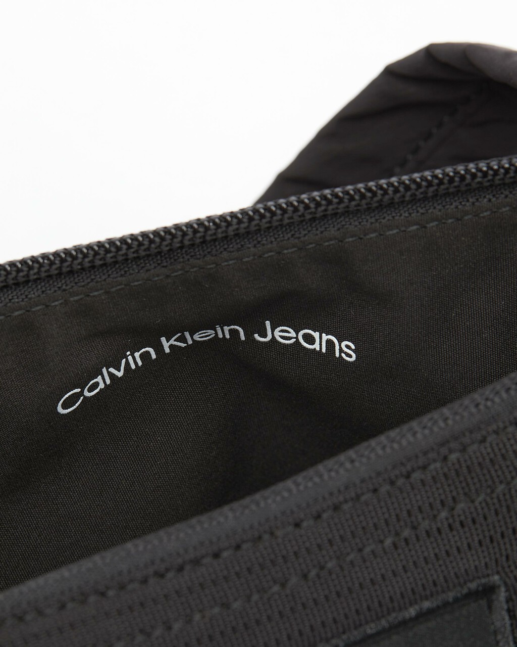 PRIDE CAPSULE CRESCENT SHOULDER BAG, BLACK, hi-res
