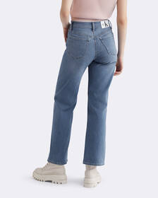 37.5 High Rise Wide Leg Jeans, 028 MID BLUE, hi-res