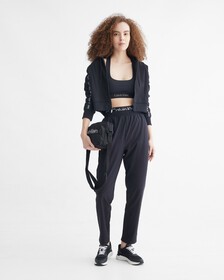CALVIN KLEIN SPORT CAMERA BAG, BLACK, hi-res