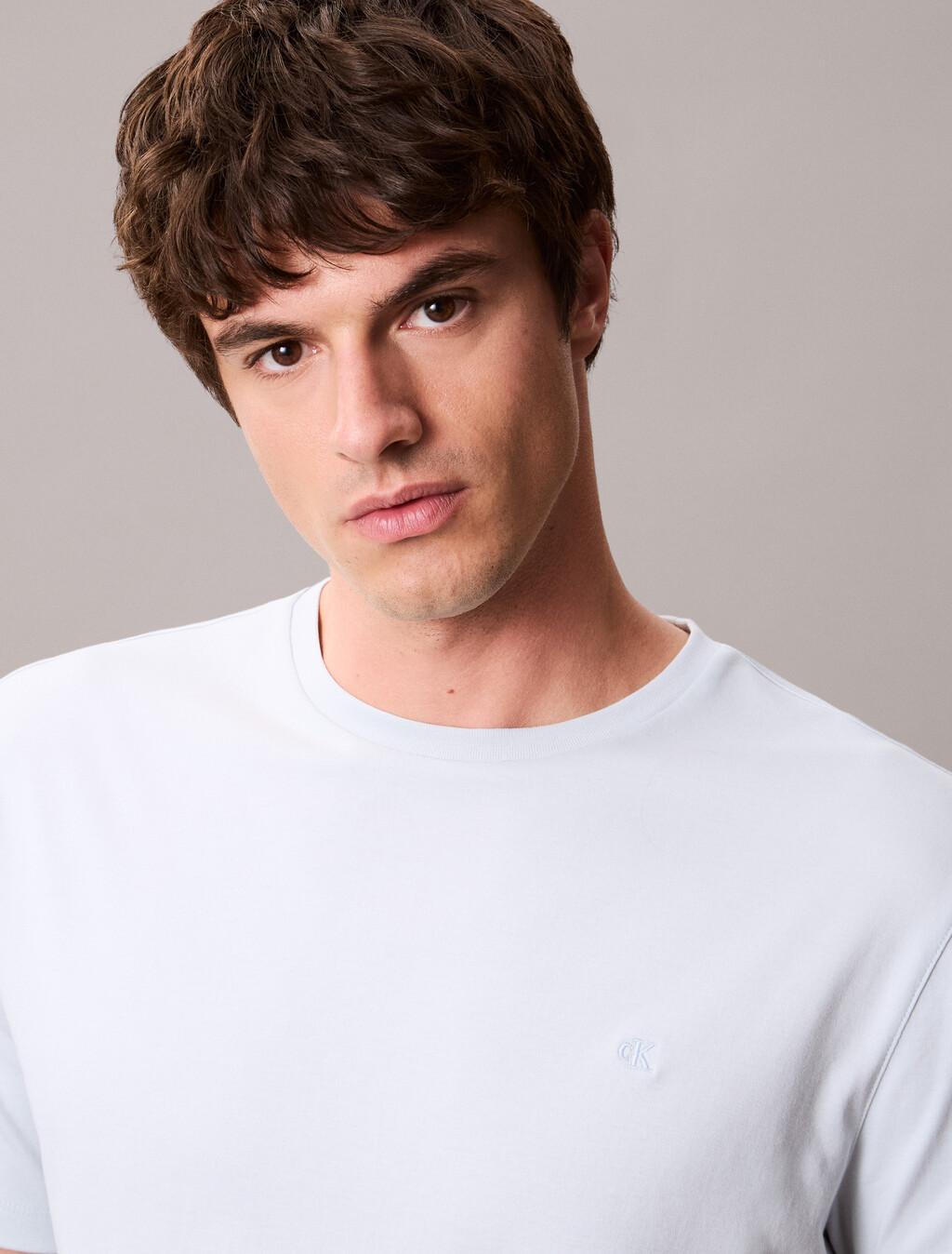 Luxury Cotton T-shirt, Plein Air, hi-res
