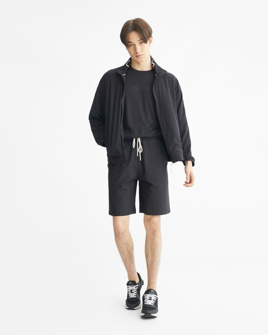 Water-Repellent Gym Shorts