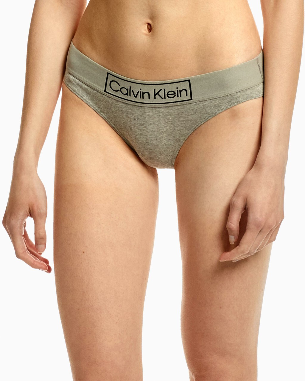 REIMAGINED HERITAGE BIKINI, Grey Heather, hi-res