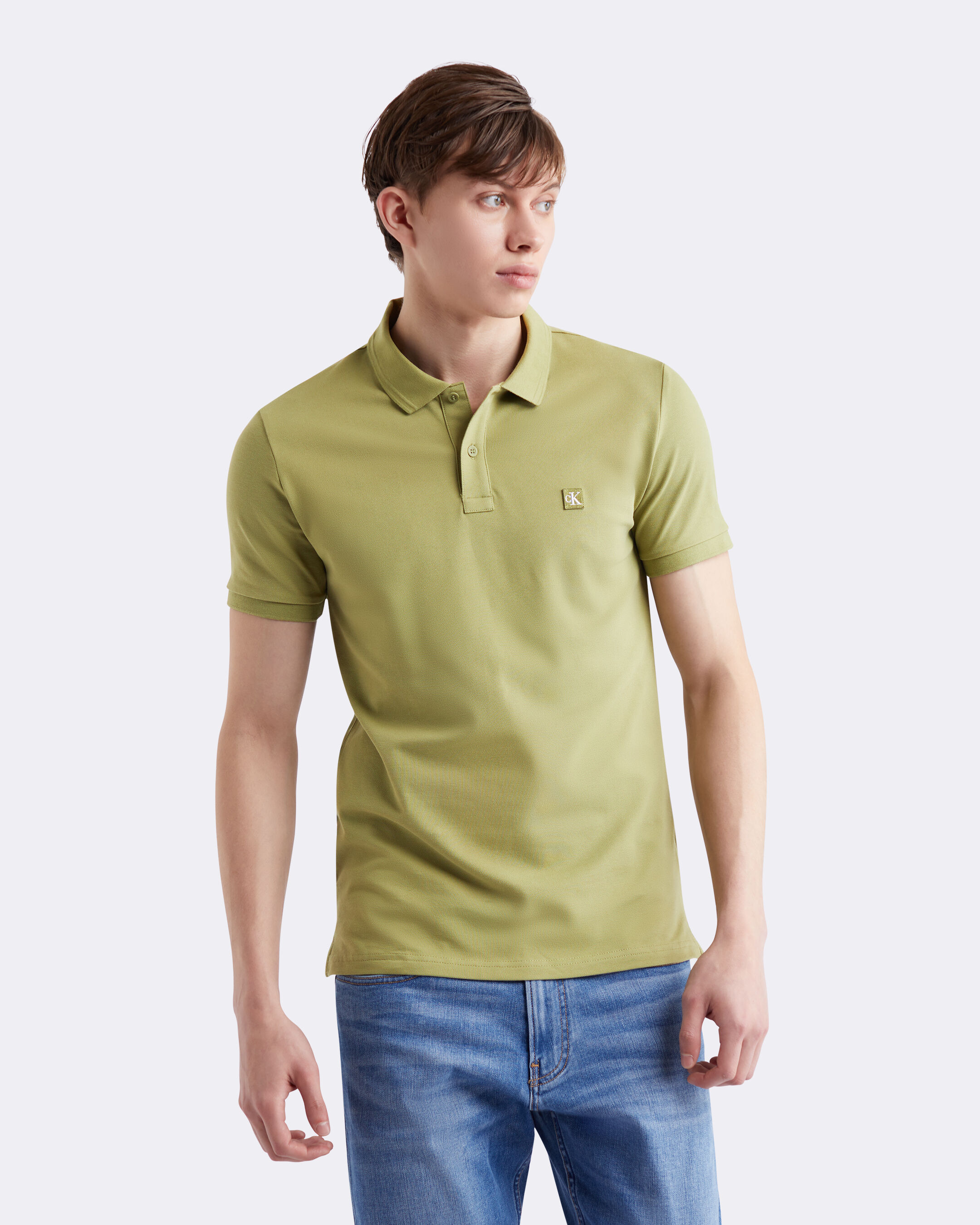 Men s Polo Shirts Calvin Klein Singapore