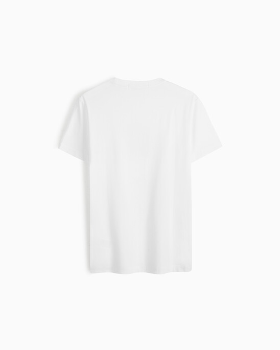 Modern Workwear Box Logo Tee