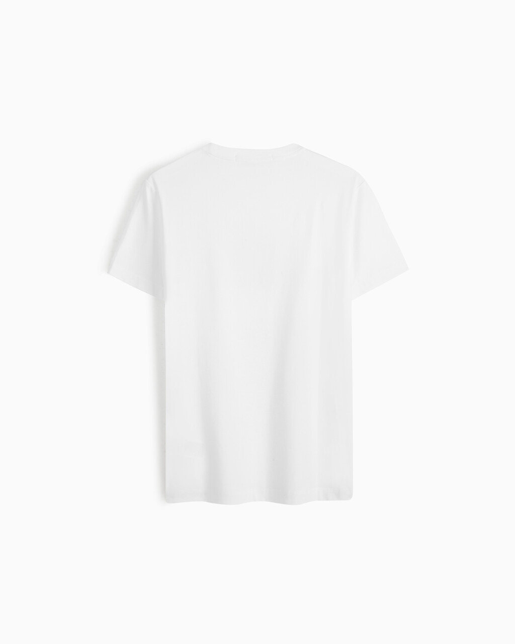 Modern Workwear Box Logo Tee | white | Calvin Klein Singapore