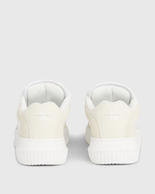 Canvas Trainers, WHITE/CREAMY, hi-res