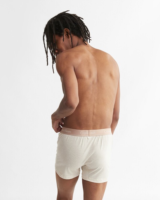 KNIT SLIM BOXERS