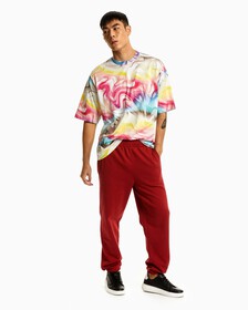 Pride All Over Print Tee, This Is Love Aop, hi-res