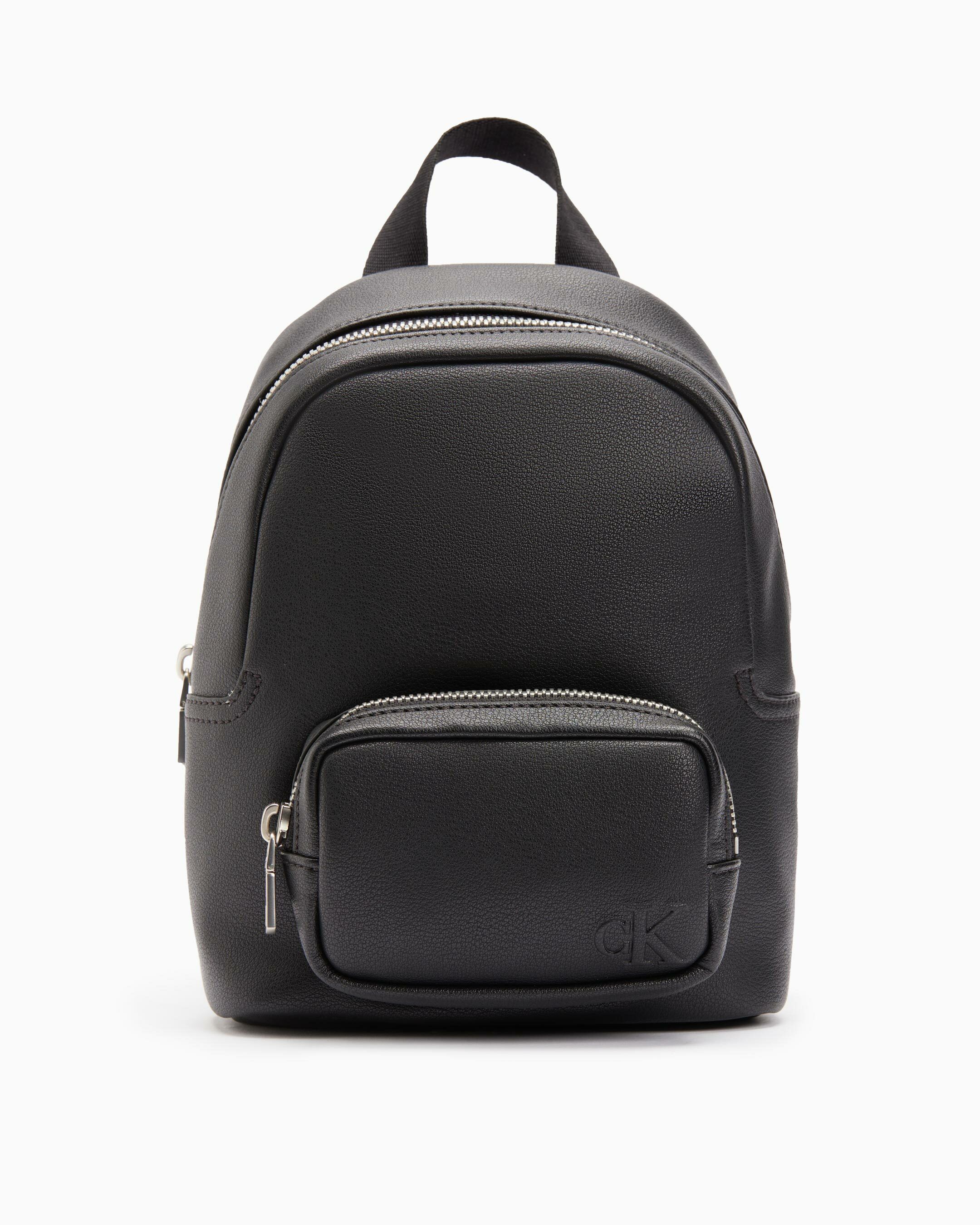 Calvin klein backpack singapore Clearance
