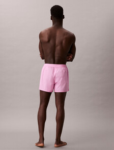 Slim Fit Boxers - Icon logo, Pink Essence, hi-res