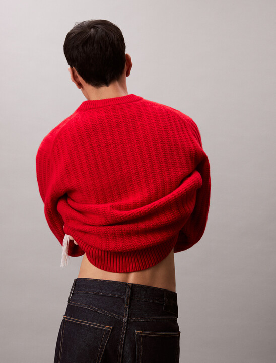 Lunar New Year Cashmere Sweater
