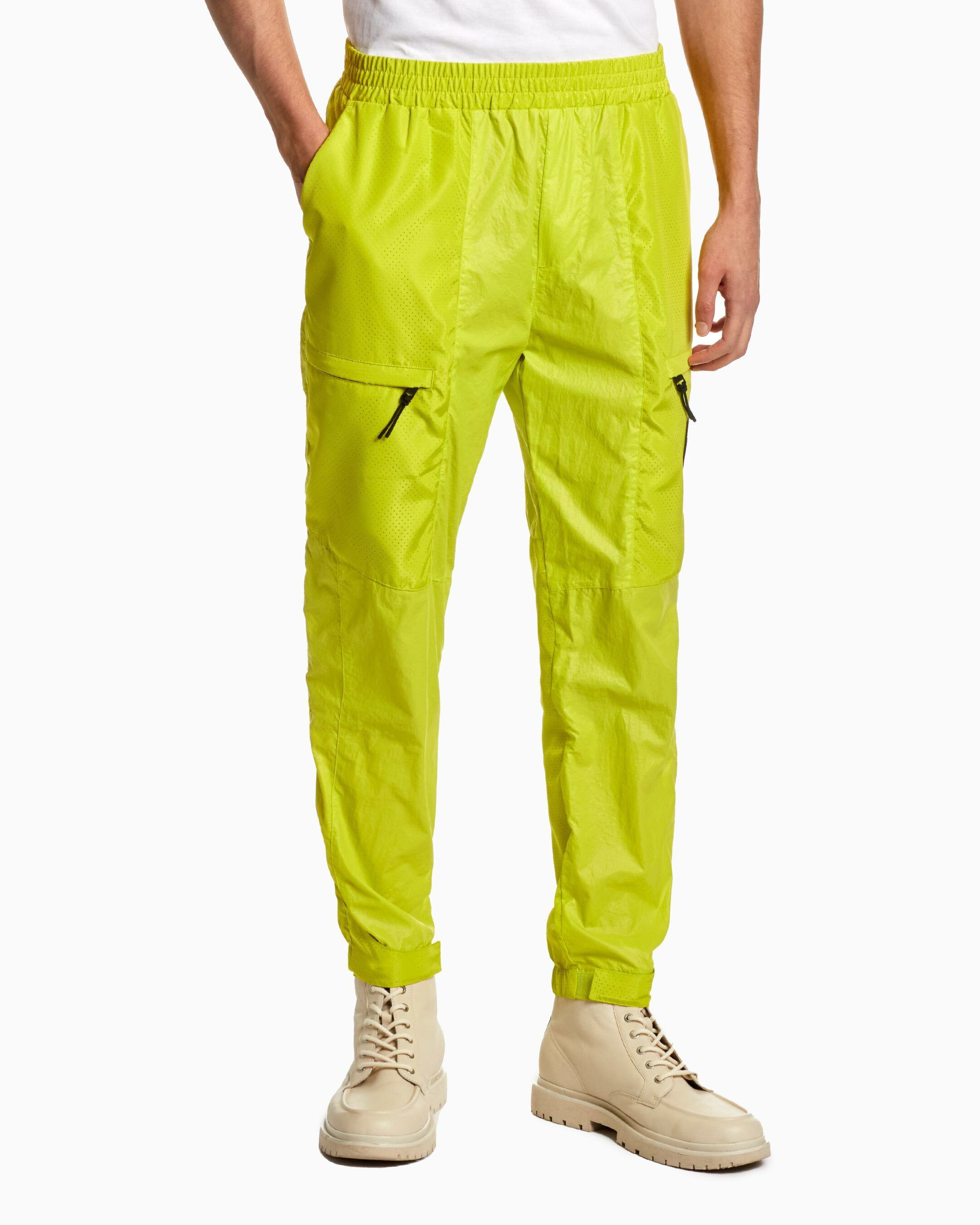 Calvin klein hot sale yellow pants