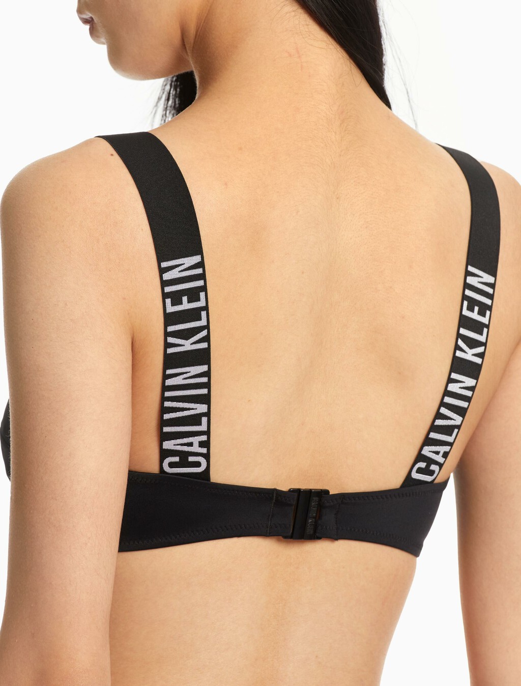 INTENSE POWER BANDEAU TOP, Pvh Black, hi-res