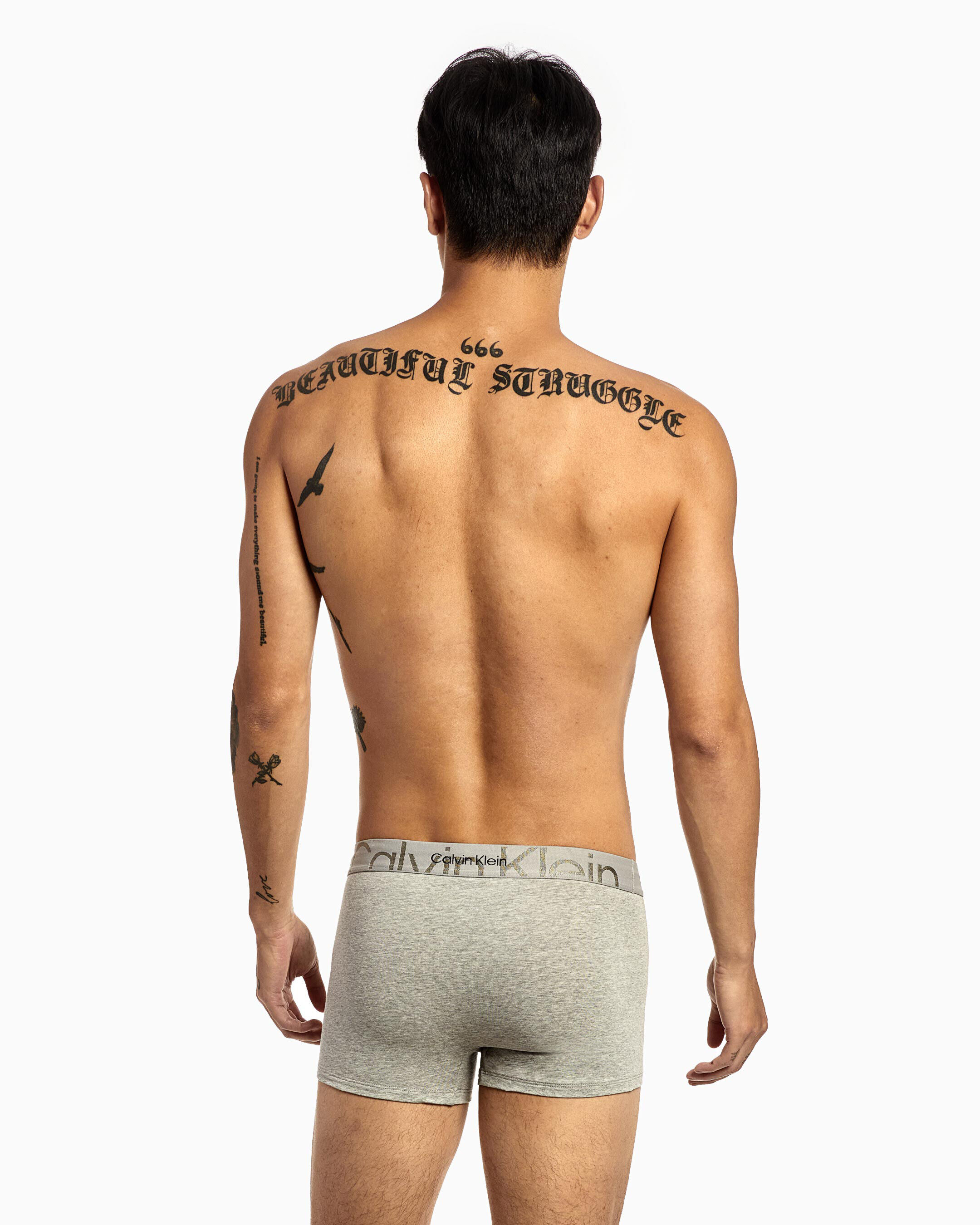 Calvin klein discount id trunks