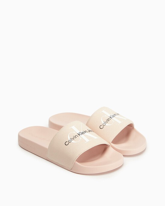 RECYCLED CANVAS SLIDERS