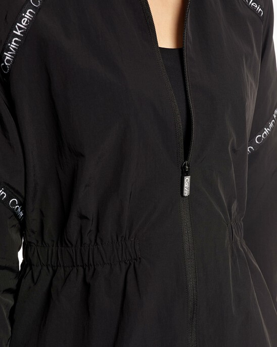 Active Icon Windbreaker Jacket