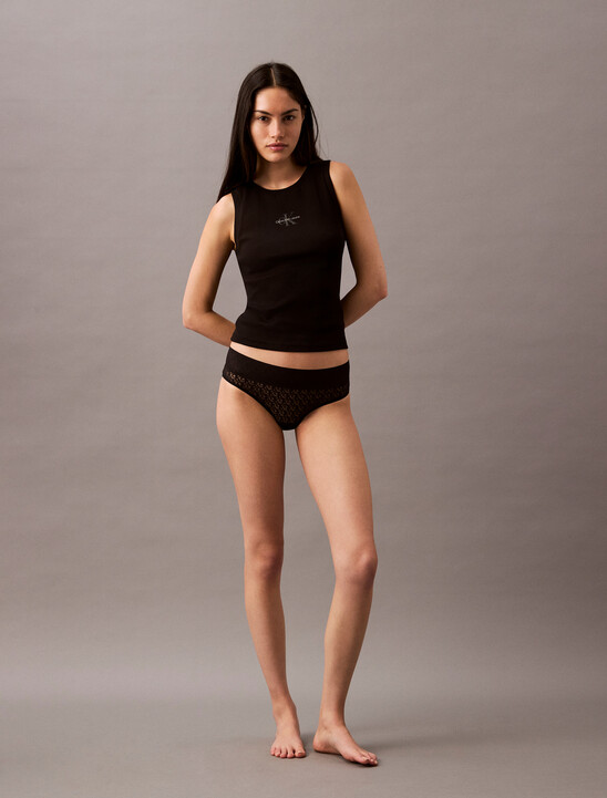 Icon Logo Lace Brazilian