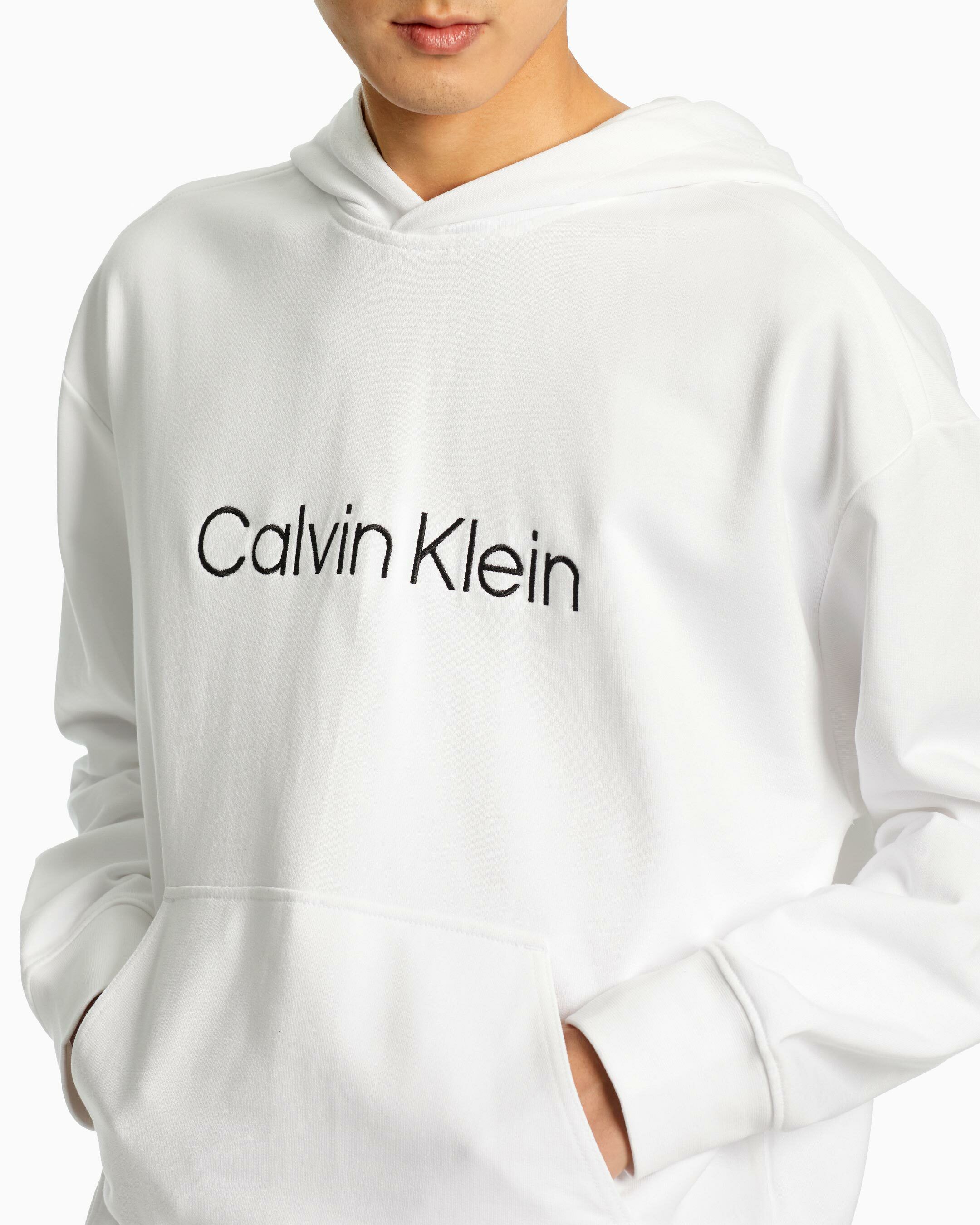 Mens hoodies calvin klein outlet