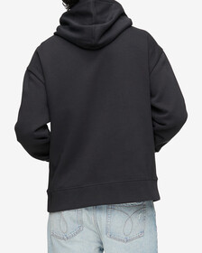 Hero Logo Terry Hoodie, Black Beauty, hi-res