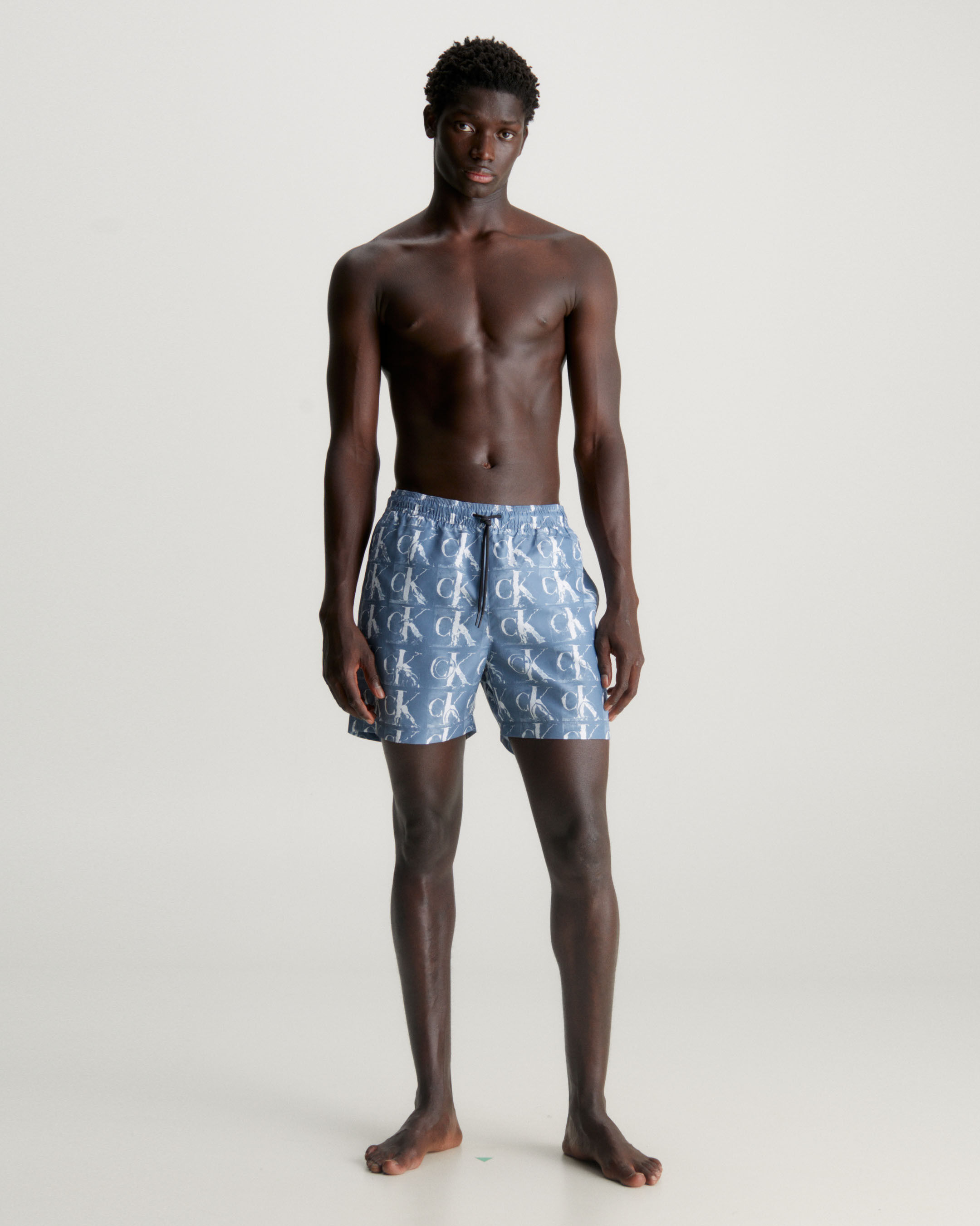 Mens bright swim discount shorts