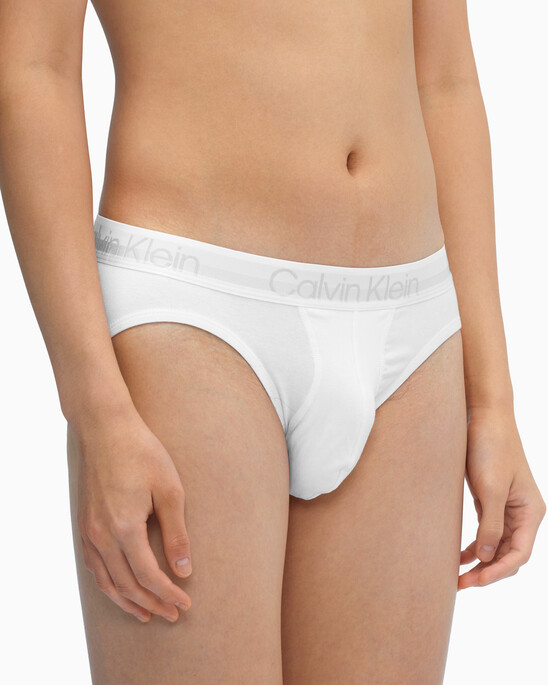 Structure Cotton Hipster Briefs 2 Pack