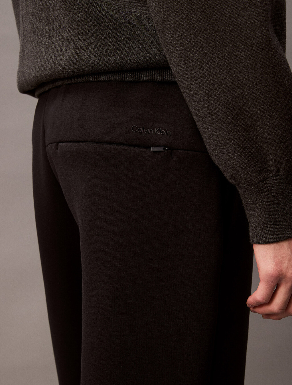 City Spacer Pant, Black Beauty, hi-res