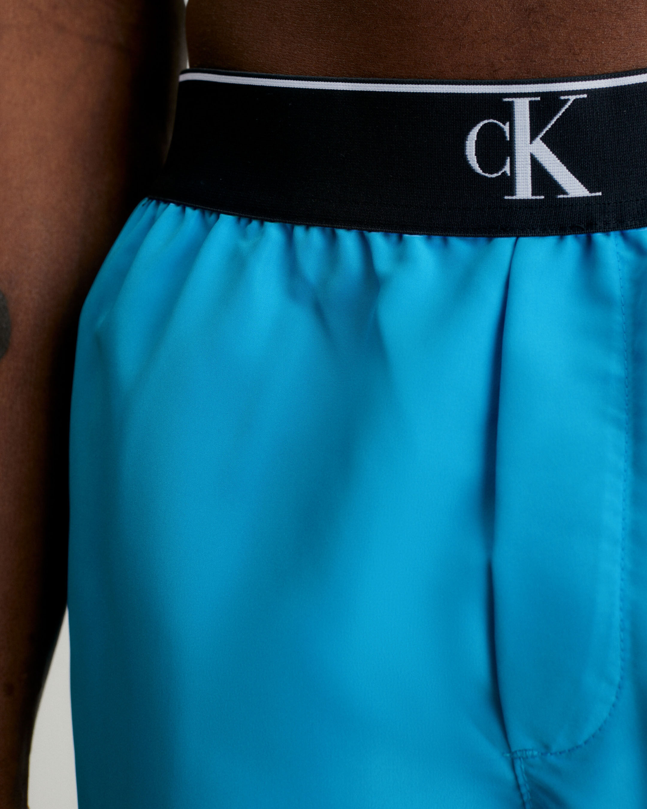Mens calvin klein discount swim shorts sale