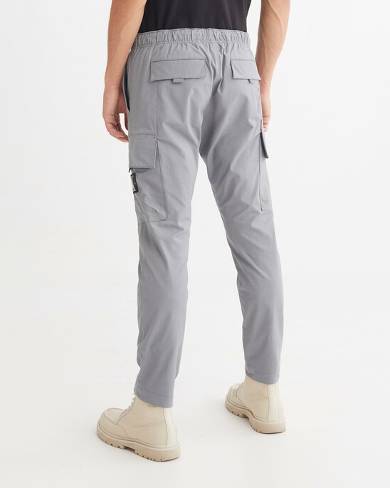 Monologo Badge Cargo Pants